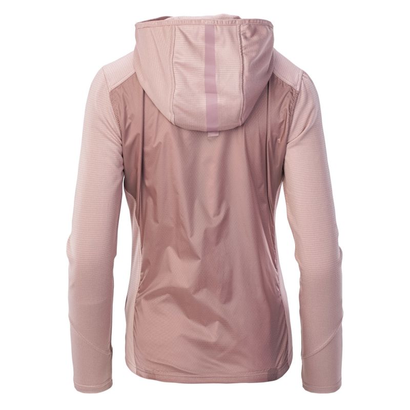 Iguana Scone Sweatshirt W rózsaszín női pulóver 92800439393