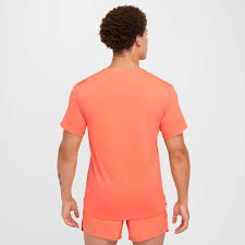 Nike Miler Men\"s Dri-FIT UV Sh Aláöltözet