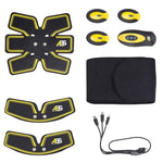 Inny ABS MASTER PRO electro-muscle stimulator Edzőfelszerelés 17-22-270