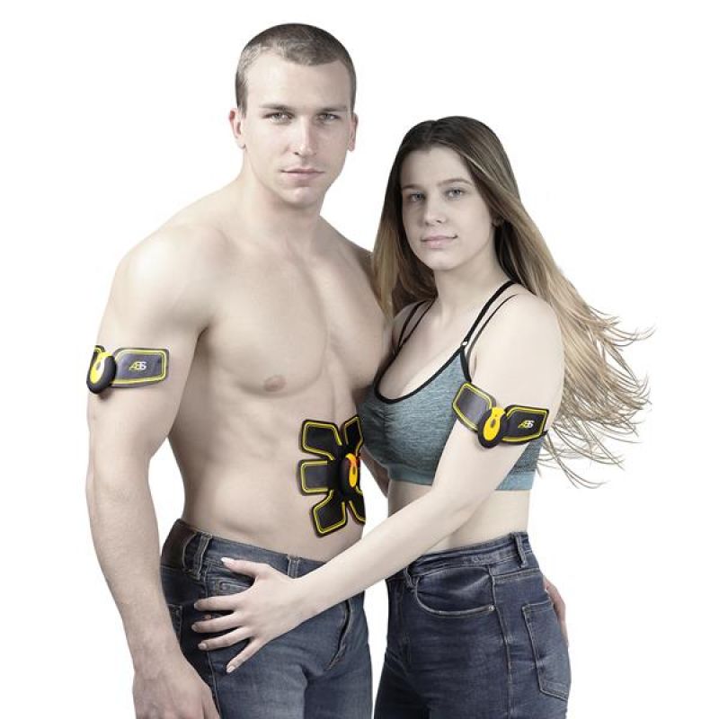 Inny ABS MASTER PRO electro-muscle stimulator Edzőfelszerelés 17-22-270