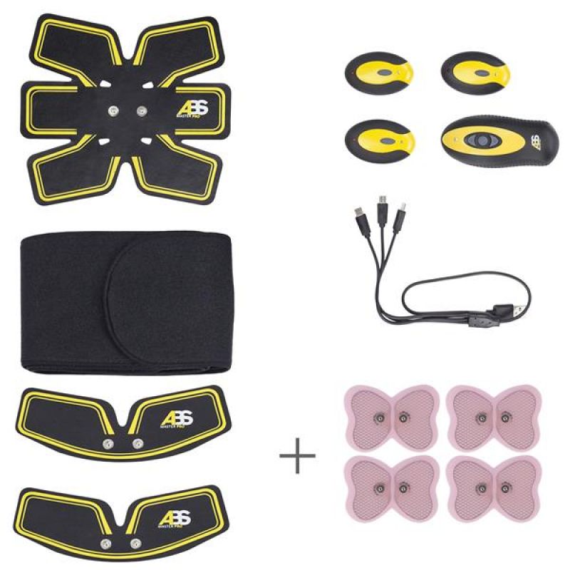 Inny ABS MASTER PRO electro-muscle stimulator Edzőfelszerelés 17-22-270