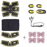 Inny ABS MASTER PRO electro-muscle stimulator Edzőfelszerelés 17-22-270