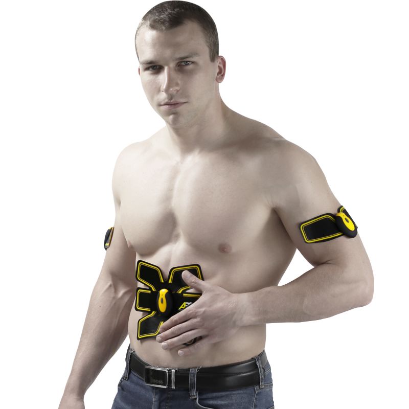 Inny ABS MASTER PRO electro-muscle stimulator Edzőfelszerelés 17-22-270