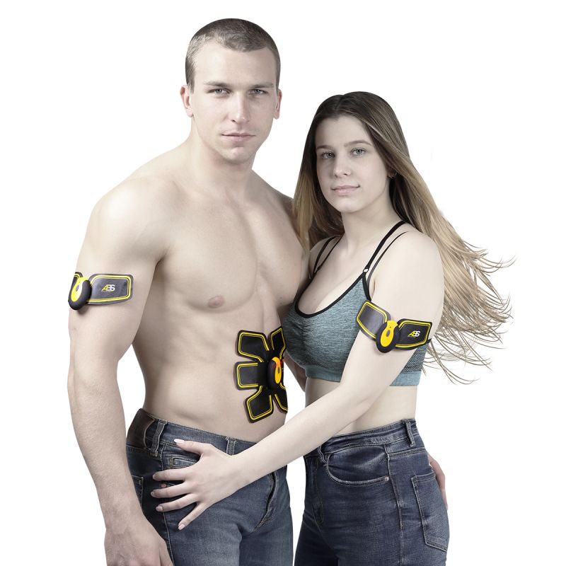 Inny ABS MASTER PRO electro-muscle stimulator Edzőfelszerelés 17-22-270