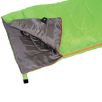 Inny Bertoni Easy Nylon Sleeping Bag with Quilt S812231
