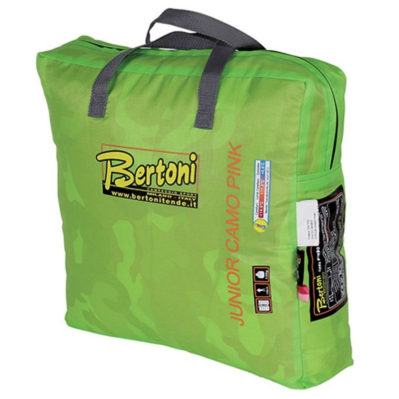 Inny Bertoni Easy Nylon Sleeping Bag with Quilt S812231