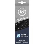 Inny BlueSports Titanium Waxed Laces unisex 902041
