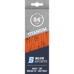 Inny BlueSports Titanium Waxed Laces unisex 902041