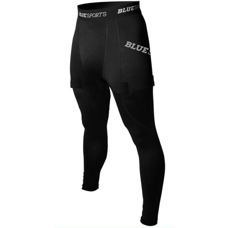 Inny BlueSports Velcro Ribano with Pelvic Protector férfi Nadrág BL-8101