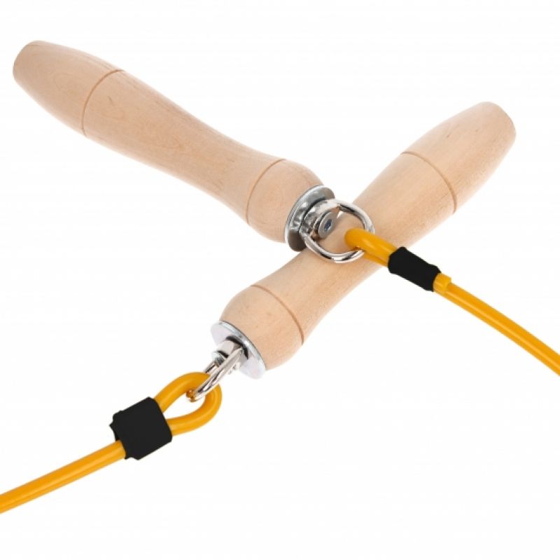 Inny Boxing jump rope SBS-Red kék edzőfelszerelés 14333-RED