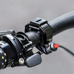 Inny C-Shape Bicycle Bell - Black Rockbros-34210006001
