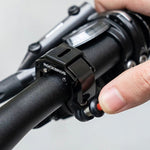 Inny C-Shape Bicycle Bell - Black Rockbros-34210006001