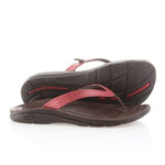 Inny Chaco Locavore Red W Flip-Flops Utcai cipő női J102202