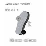Inny Coccine Antiperspirant Perforated Shoe Insoles DA0213