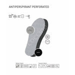 Inny Coccine Antiperspirant Perforated Shoe Insoles DA0213