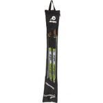 Inny Enero Expedition trekking poles with cover, green túrabot 338696