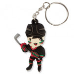 Inny Full 3D GKS Tychy keychain Kulcstartó RUBENS