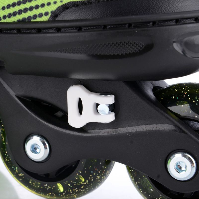 Inny FunActiv Twixer Jr Adjustable Roller Skates Cipő, gyerek 1000000011