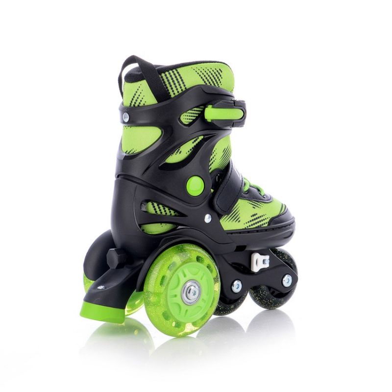 Inny FunActiv Twixer Jr Adjustable Roller Skates Cipő, gyerek 1000000011