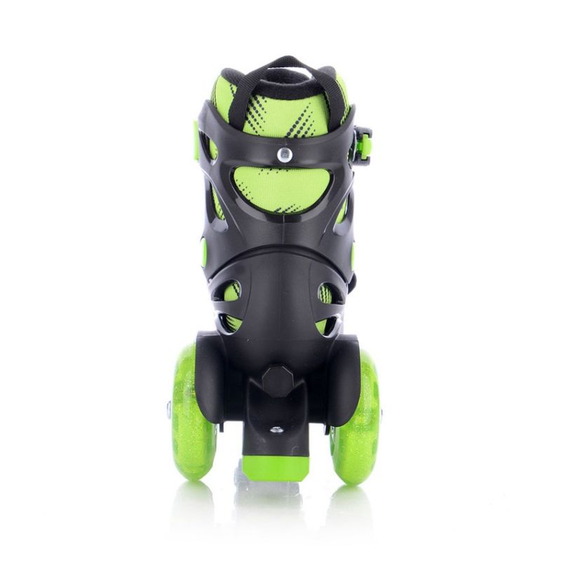 Inny FunActiv Twixer Jr Adjustable Roller Skates Cipő, gyerek 1000000011