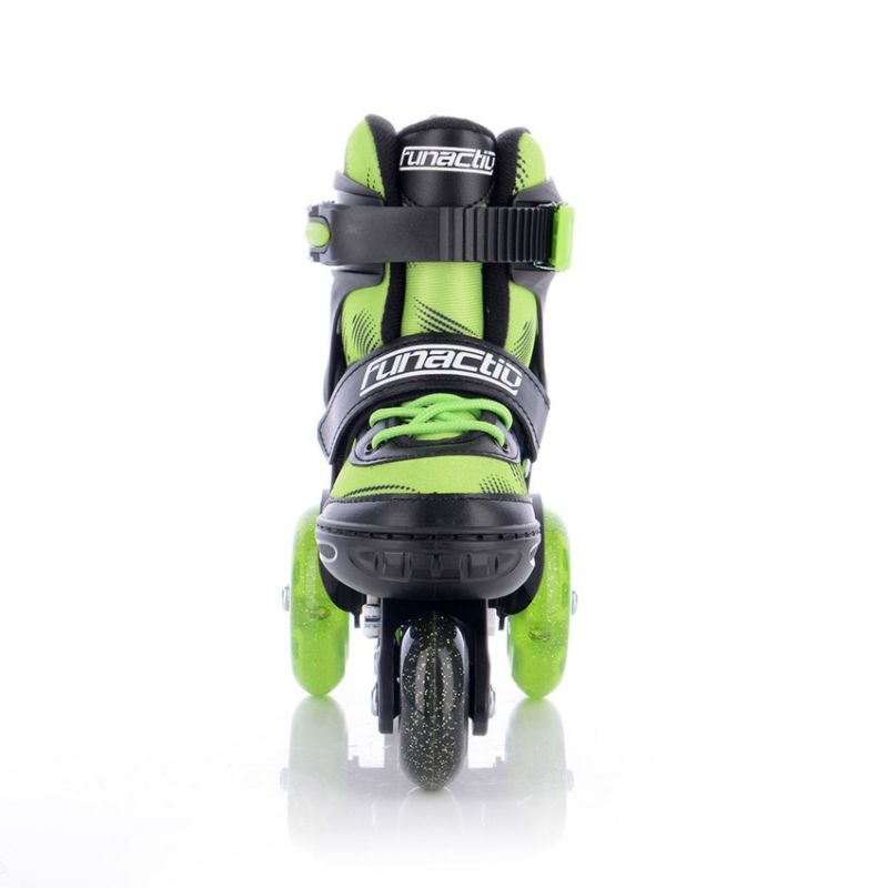 Inny FunActiv Twixer Jr Adjustable Roller Skates Cipő, gyerek 1000000011