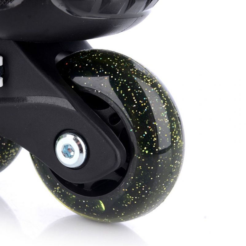 Inny FunActiv Twixer Jr Adjustable Roller Skates Cipő, gyerek 1000000011