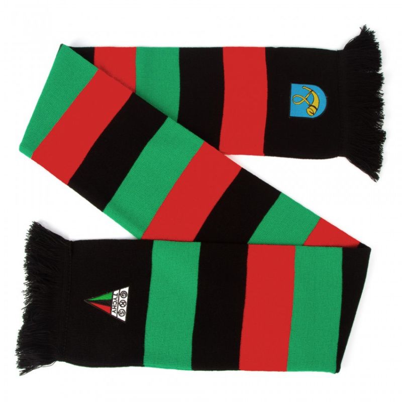 Inny GKS Tychy Retro scarf TYCHYSZAL unisex
