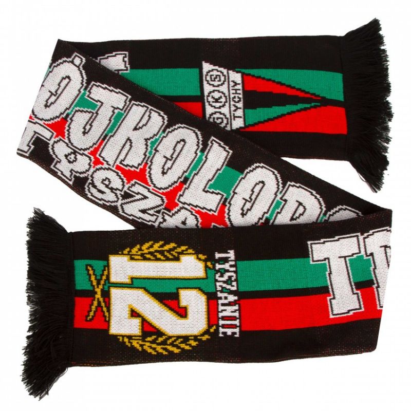 Inny GKS Tychy Retro scarf TYCHYSZAL unisex