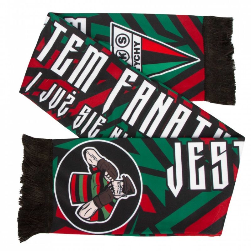 Inny GKS Tychy Retro scarf TYCHYSZAL unisex