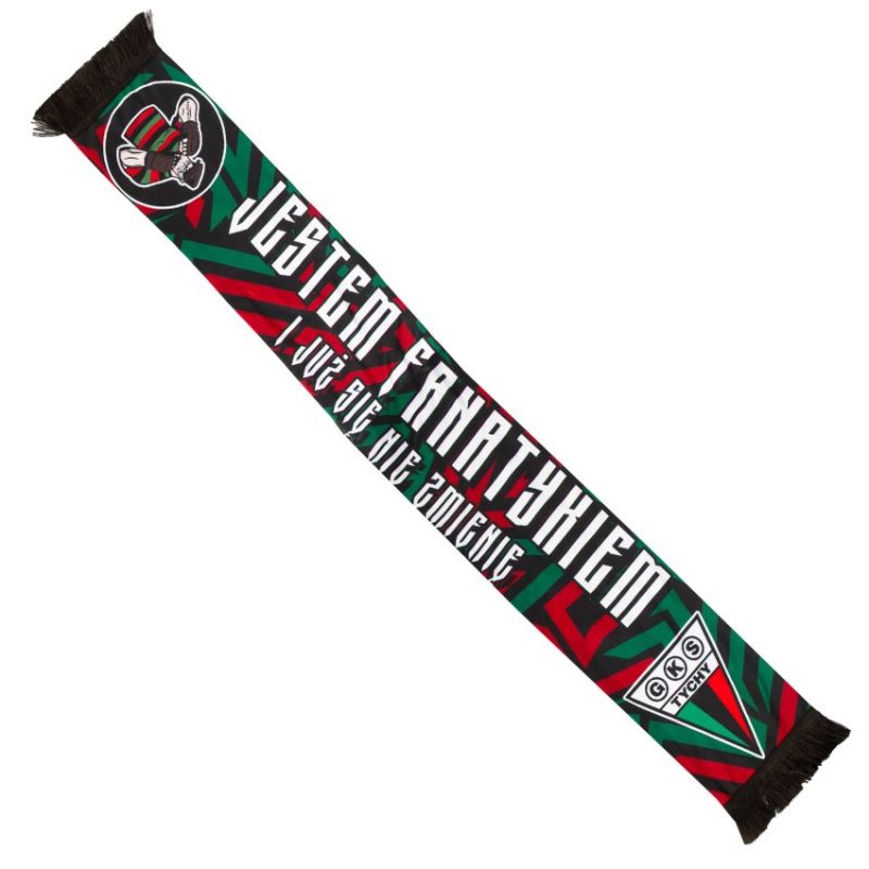 Inny GKS Tychy Retro scarf TYCHYSZAL unisex
