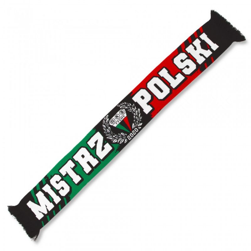 Inny GKS Tychy Retro scarf TYCHYSZAL unisex