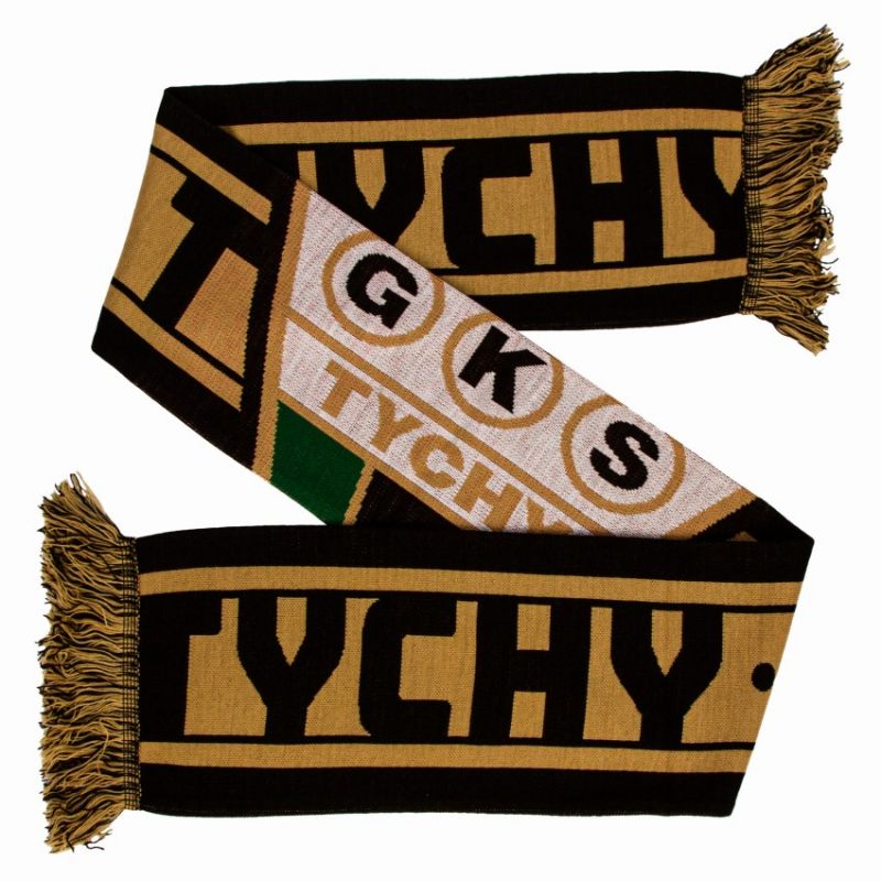 Inny GKS Tychy Retro scarf TYCHYSZAL unisex
