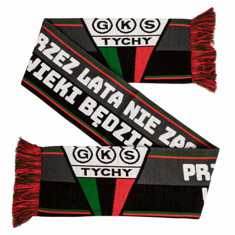 Inny GKS Tychy Retro scarf TYCHYSZAL unisex