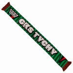 Inny GKS Tychy Retro scarf TYCHYSZAL unisex