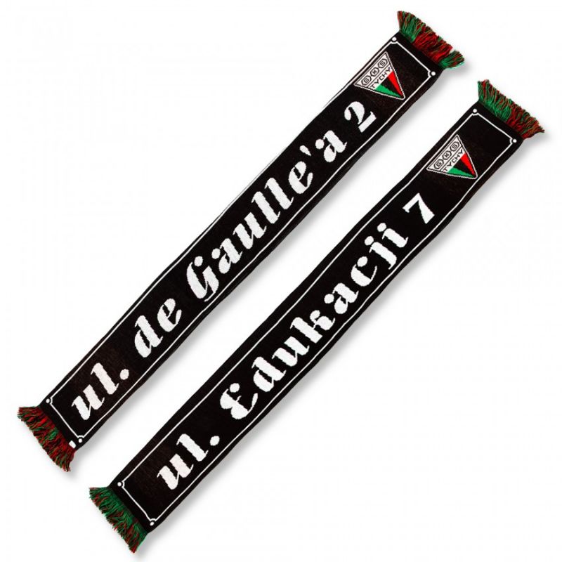Inny GKS Tychy Retro scarf TYCHYSZAL unisex