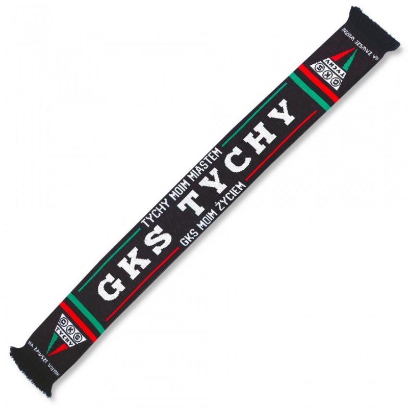 Inny GKS Tychy Retro scarf TYCHYSZAL unisex
