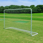 Inny Goal with net, steel frame BR182 1.82m 10-10-806