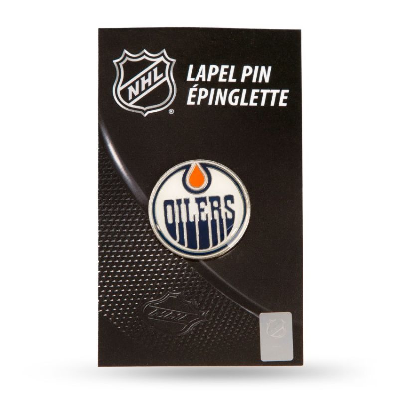 Inny Inglasco NHL Logo pin Rajongói termék 392SV000367