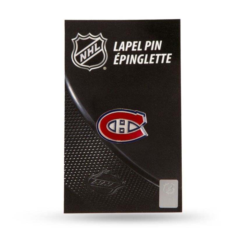 Inny Inglasco NHL Logo pin Rajongói termék 392SV000367