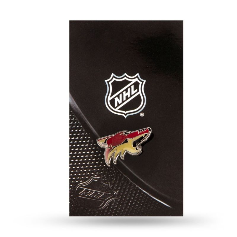 Inny Inglasco NHL Logo pin Rajongói termék 392SV000367
