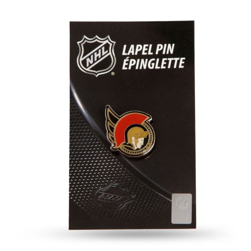 Inny Inglasco NHL Logo pin Rajongói termék 392SV000367