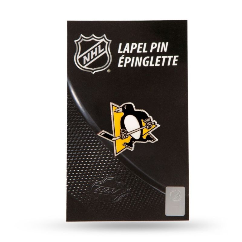 Inny Inglasco NHL Logo pin Rajongói termék 392SV000367