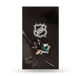 Inny Inglasco NHL Logo pin Rajongói termék 392SV000367