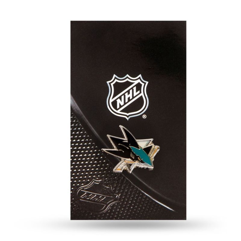Inny Inglasco NHL Logo pin Rajongói termék 392SV000367