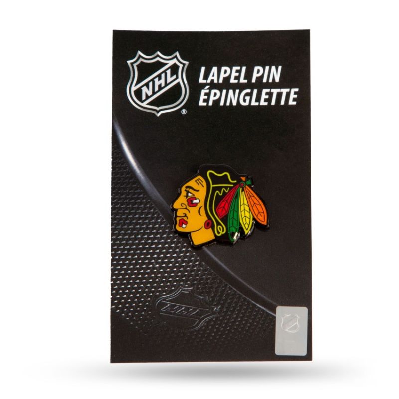 Inny Inglasco NHL Logo pin Rajongói termék 392SV000367