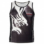 Inny Iron Pro MFC PATRIOTIC "EAGLE" Boxing férfi Póló 06116-01M