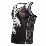 Inny Iron Pro MFC PATRIOTIC "EAGLE" Boxing férfi Póló 06116-01M