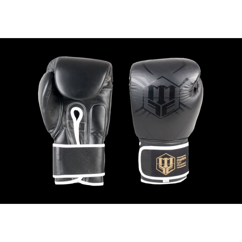 Inny Masters Rbt- 12 oz fekete boxkesztyű