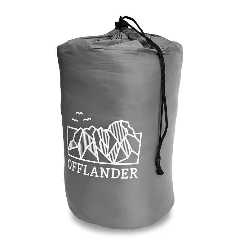 Inny Offlander Camping Blanket 200 x 140 OFF_CACC_01GR