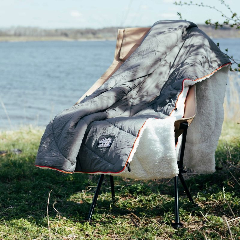 Inny Offlander Camping Blanket 200 x 140 OFF_CACC_01GR